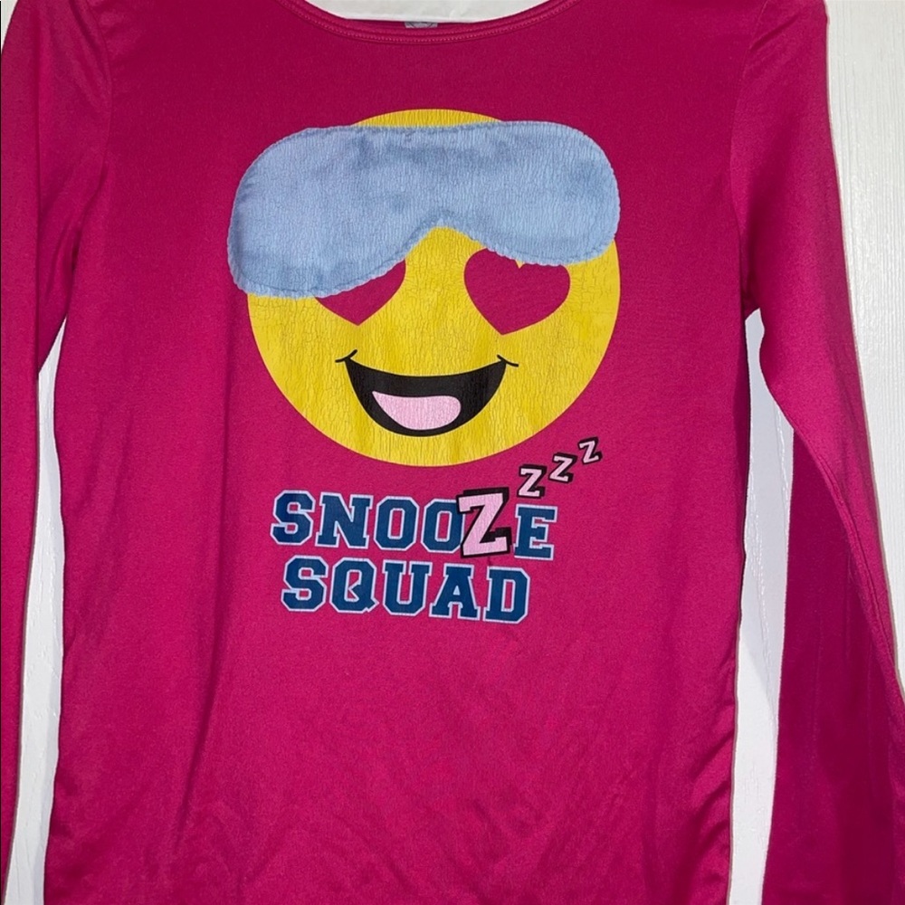 Sleep shirt!